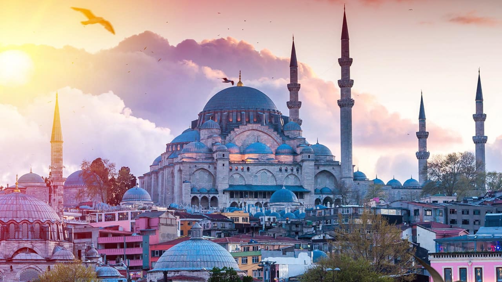 vista-da-mesquia-sultan-ahmed-istambul-turquia
